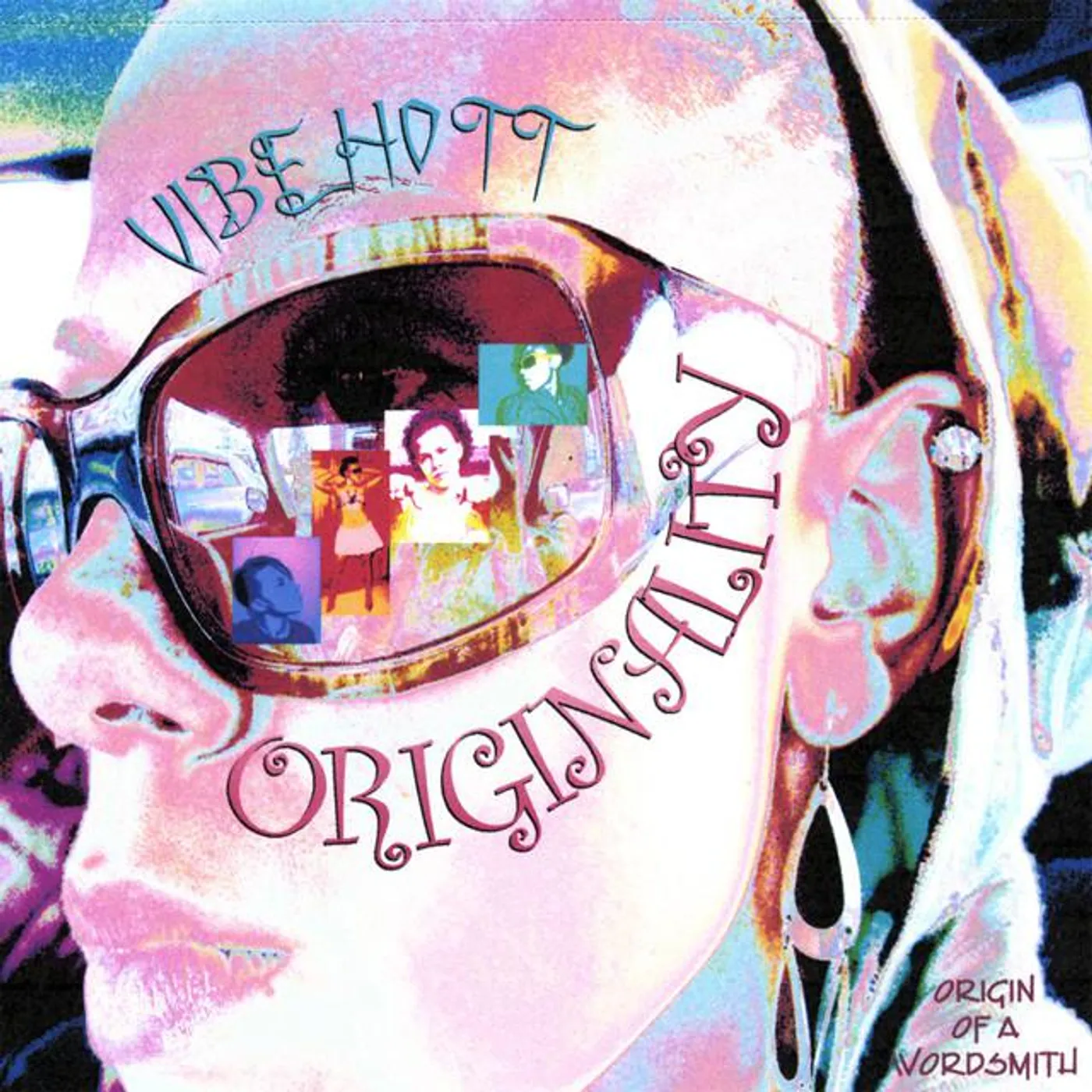 Vibe Hott Brand Page