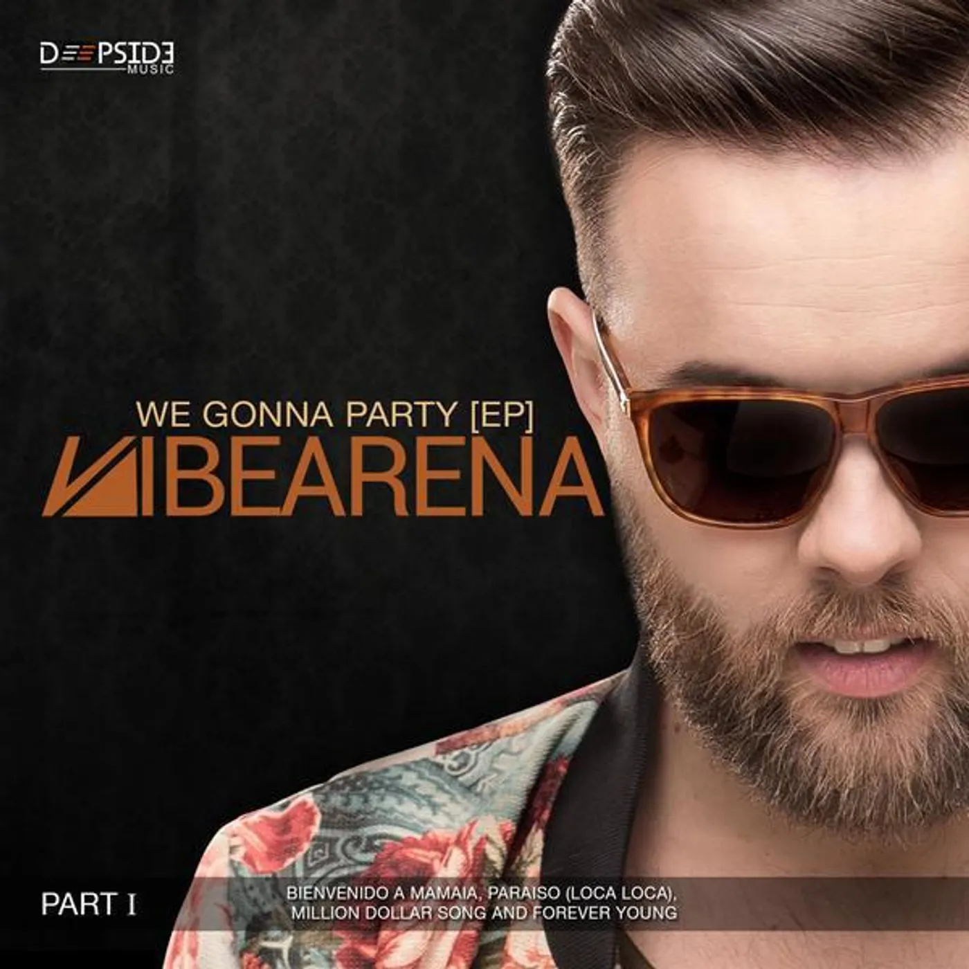 Vibearena Brand Page