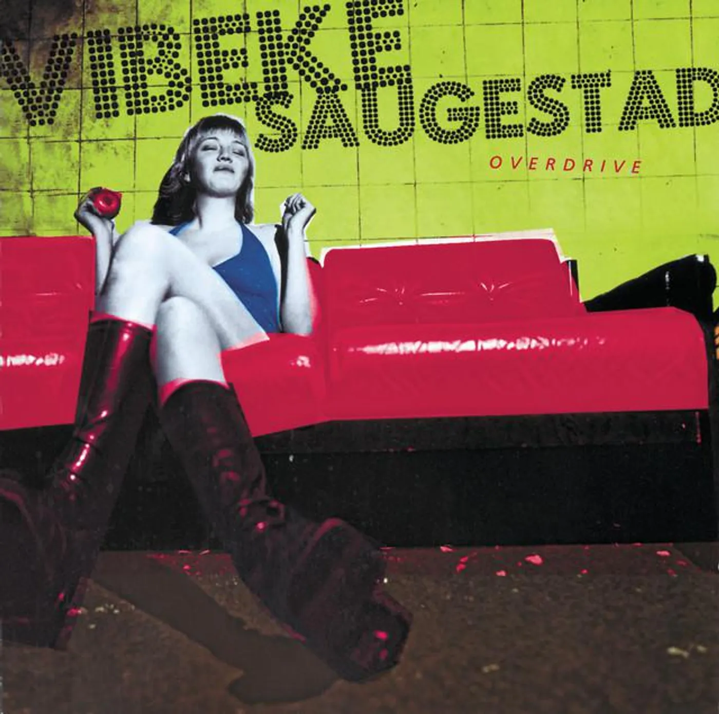 Vibeke Saugestad