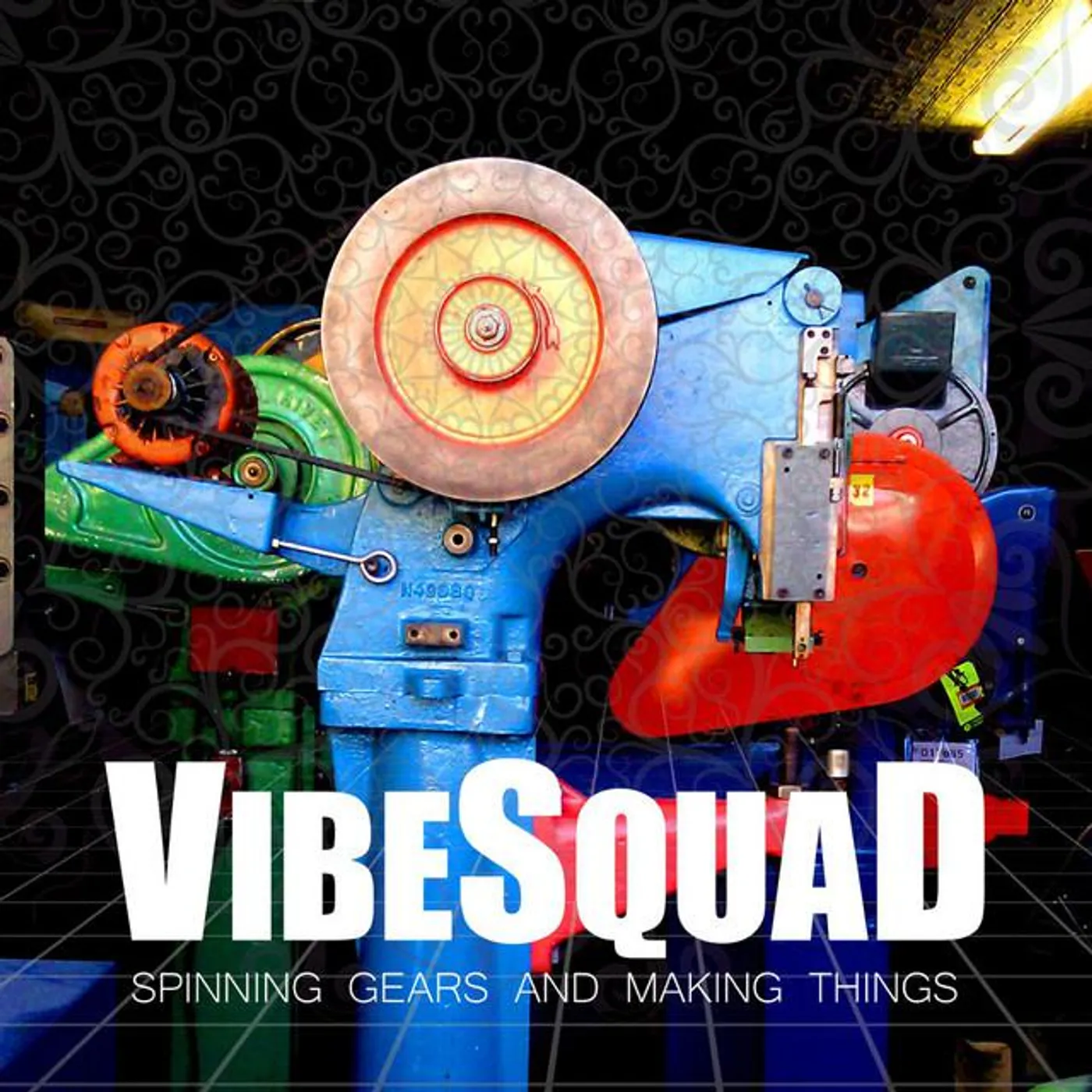 VibeSquaD Brand Page