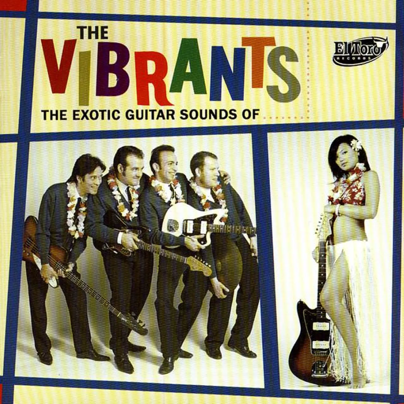 The Vibrants Brand Page