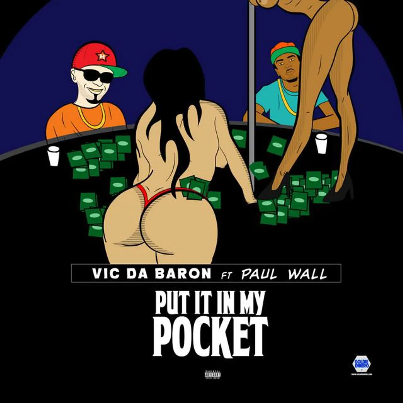 Vic Da Baron