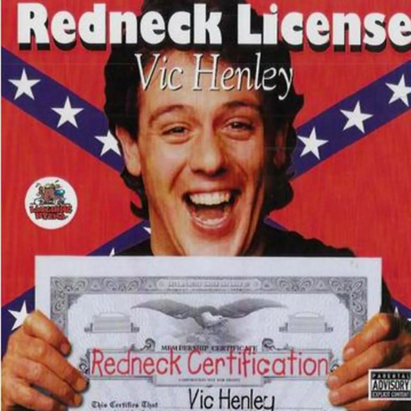 Vic Henley Brand Page