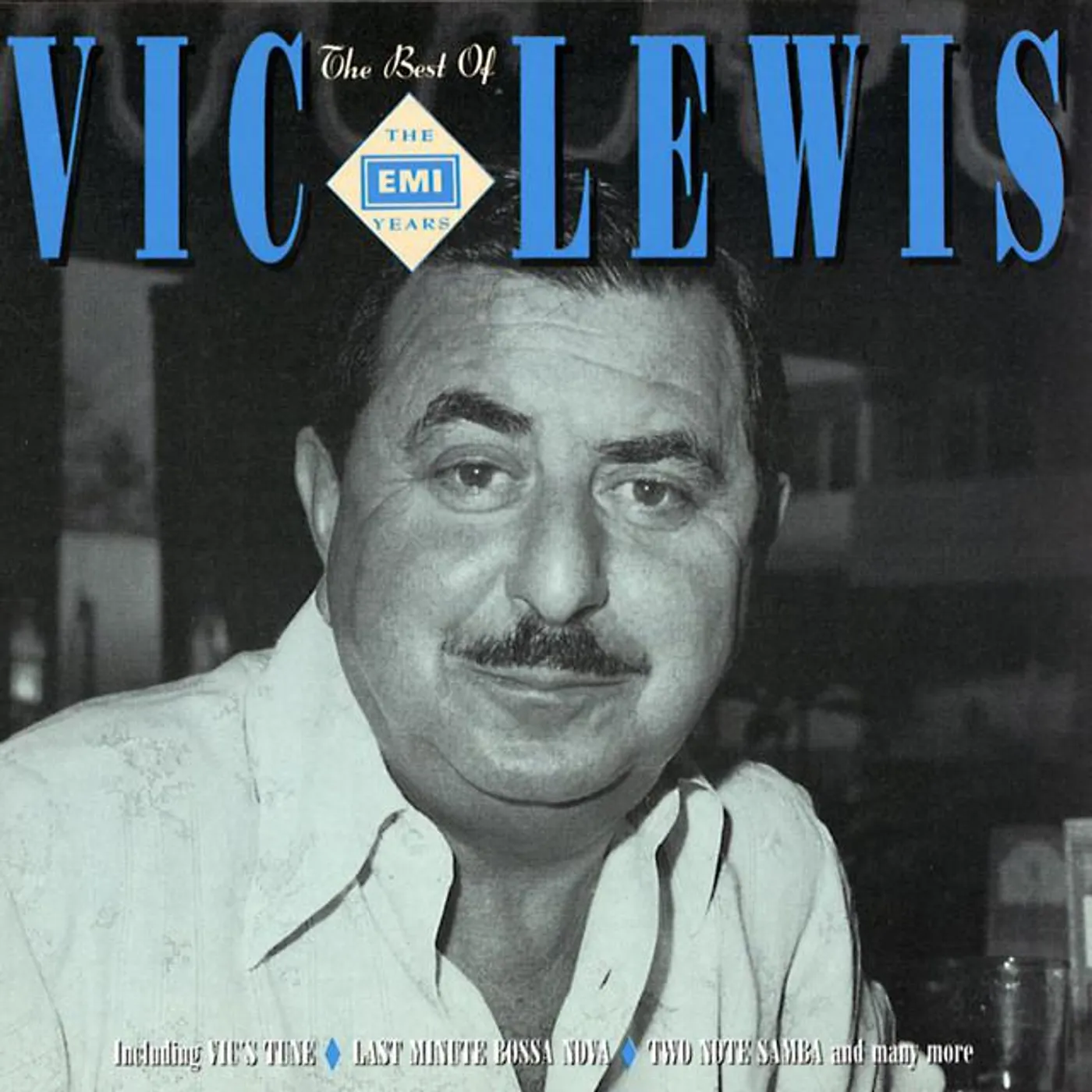 Vic Lewis