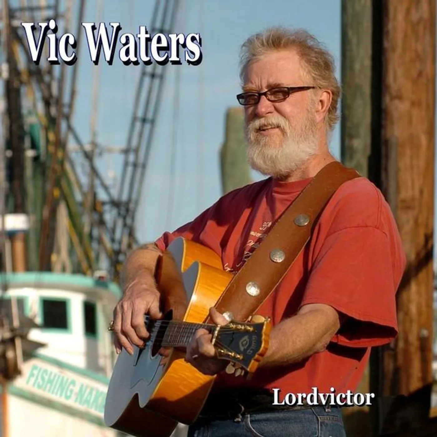 Vic Waters Brand Page