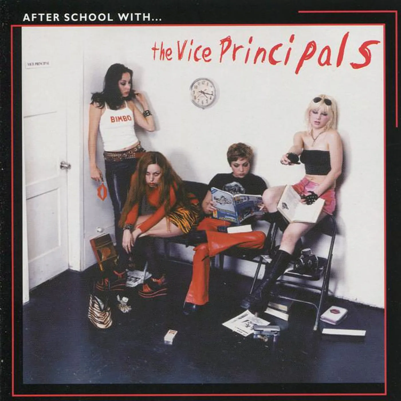 The Vice Principals
