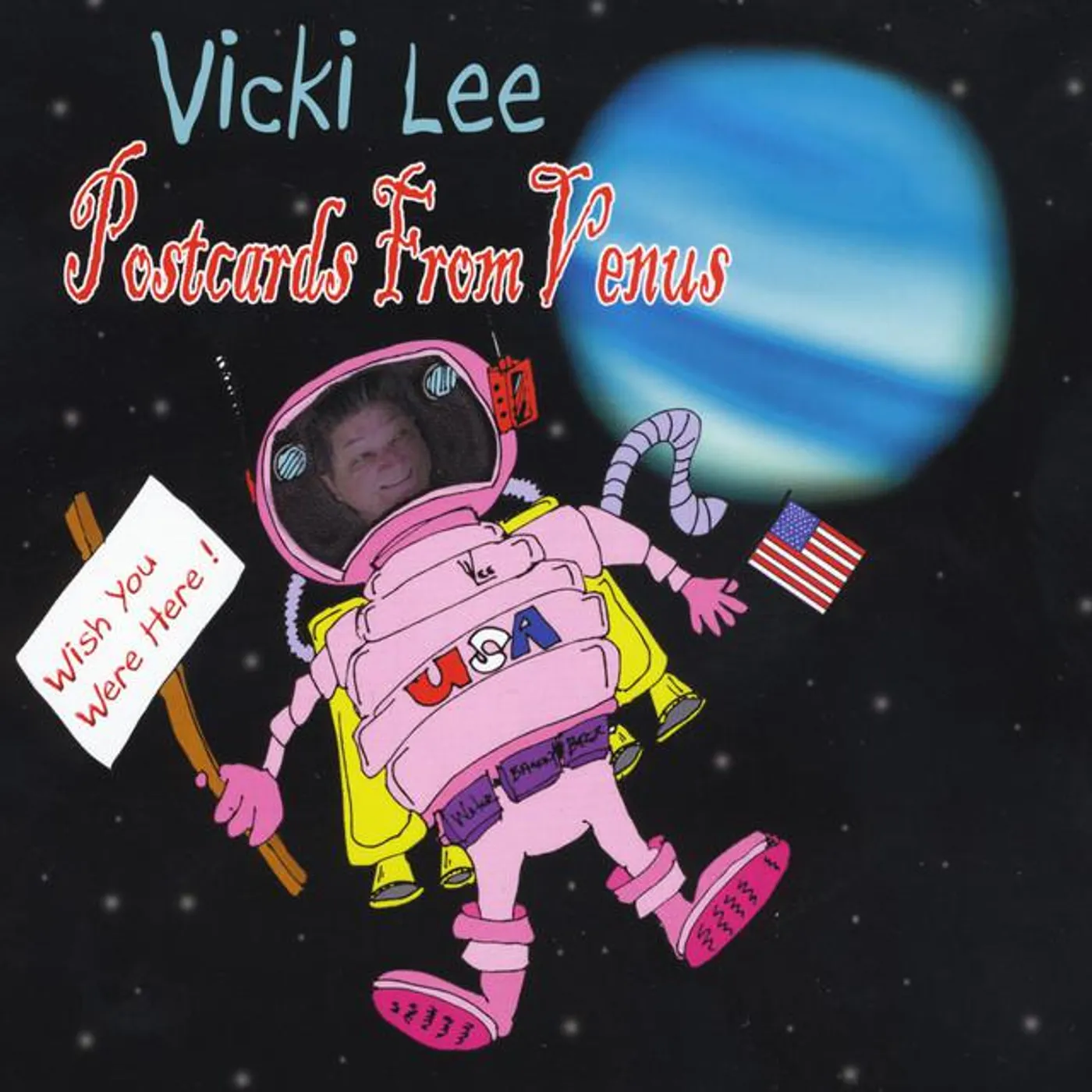 Vicki Lee