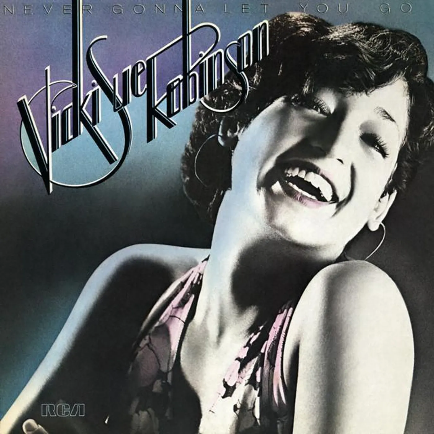 Vicki Sue Robinson Brand Page