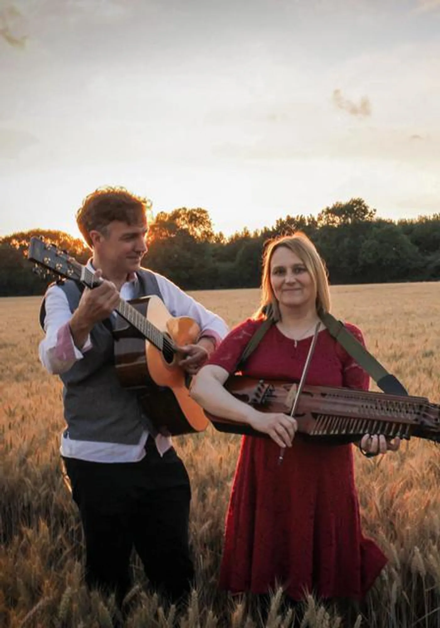 Vicki Swan & Jonny Dyer
