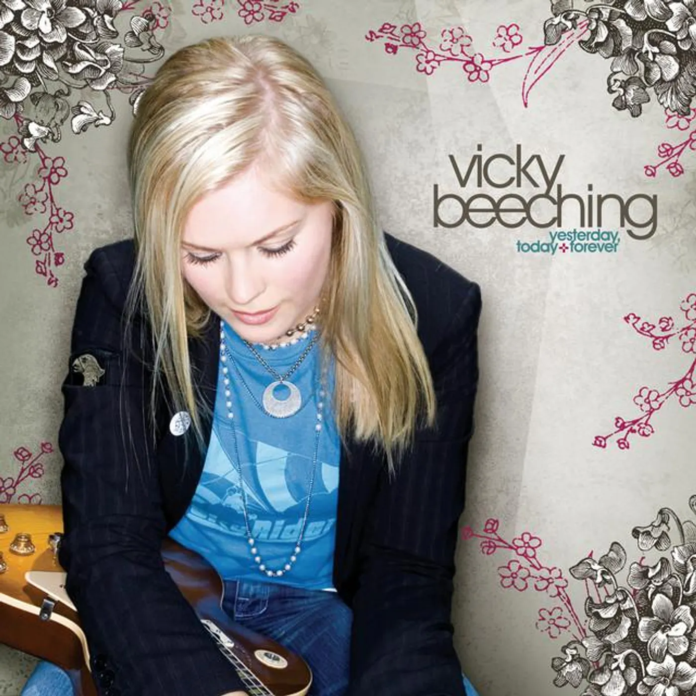 Vicky Beeching Brand Page