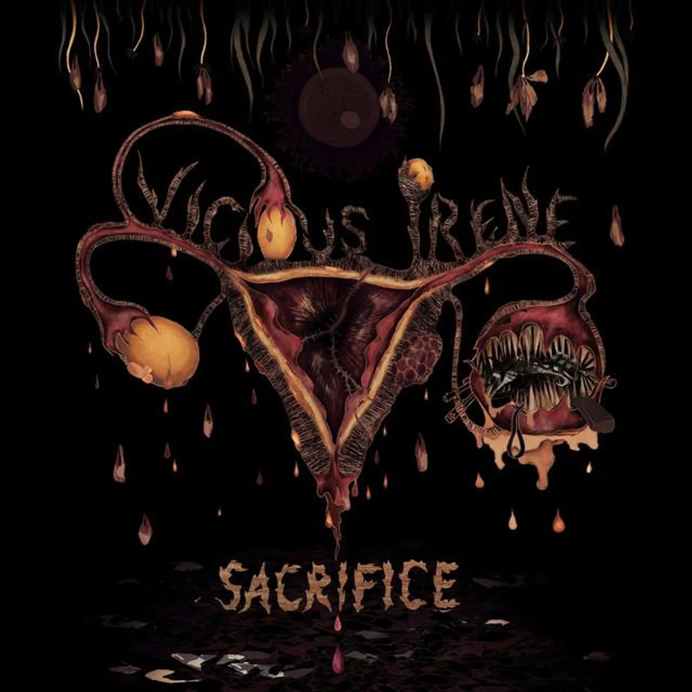 Vicious Irene Brand Page