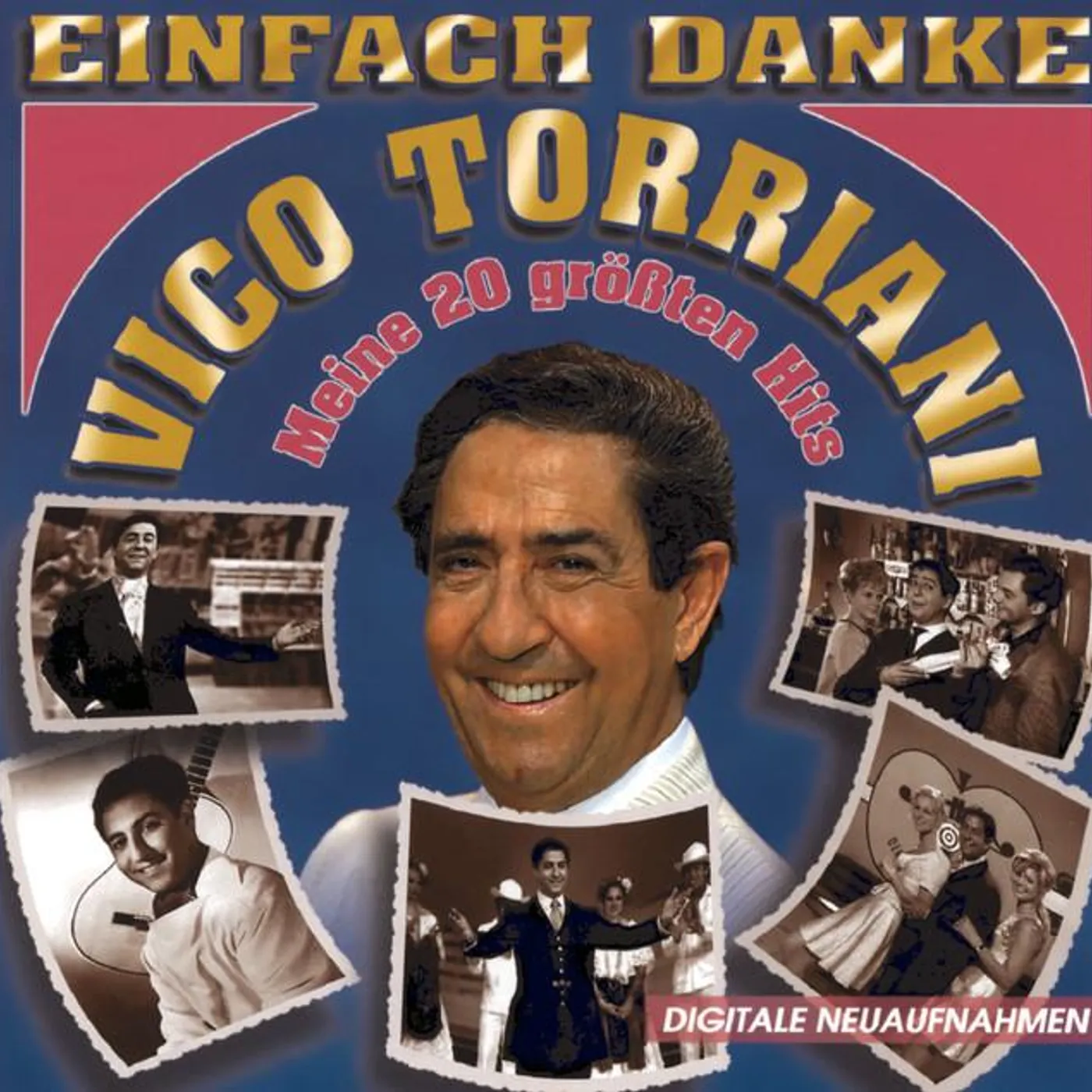 Vico Torriani Brand Page