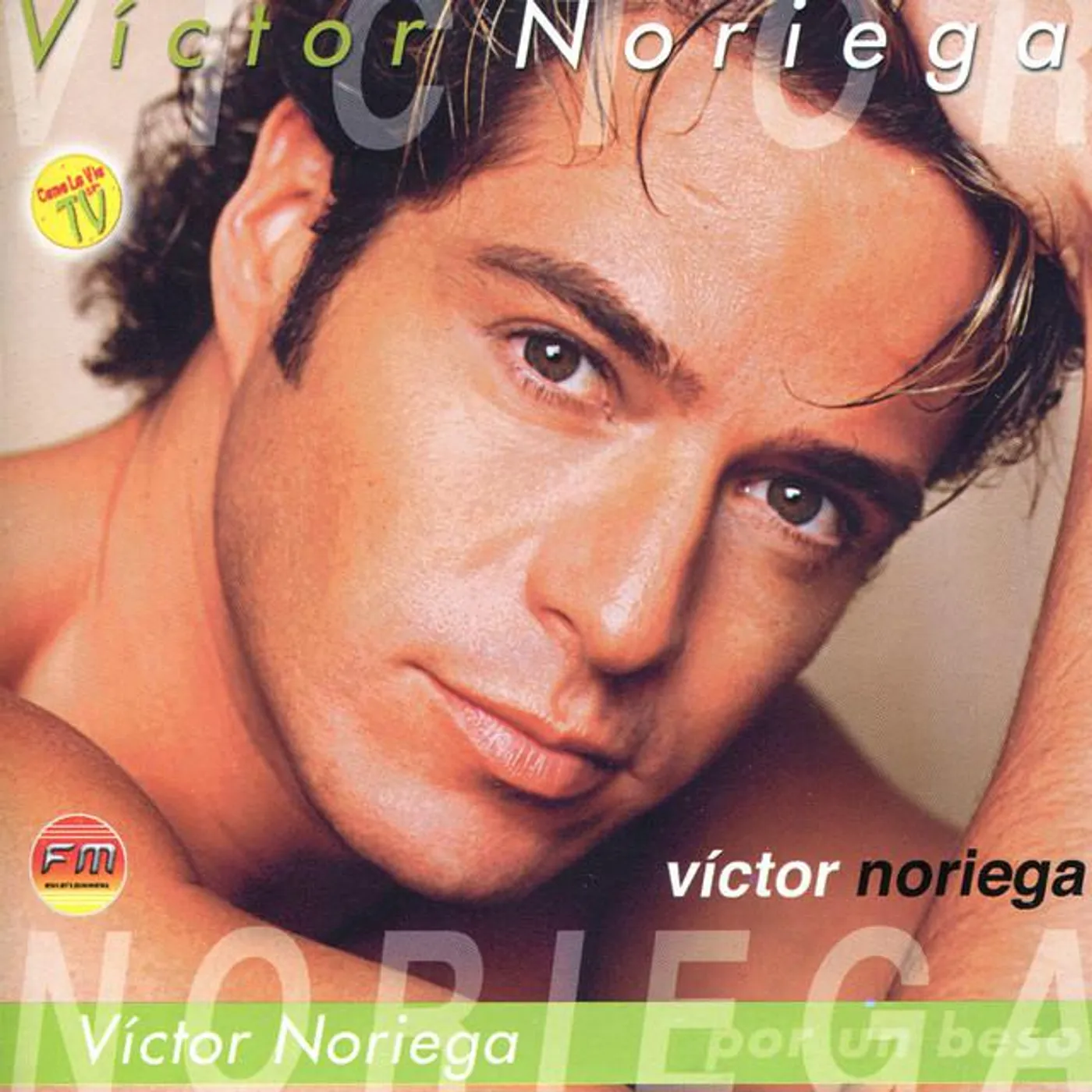 Victor Noriega Brand Page