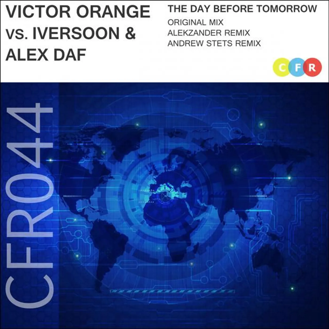 Victor Orange Brand Page