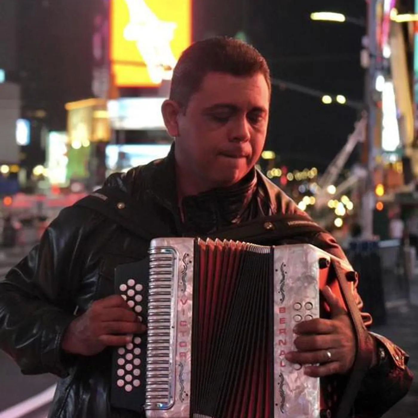 Victor Bernal
