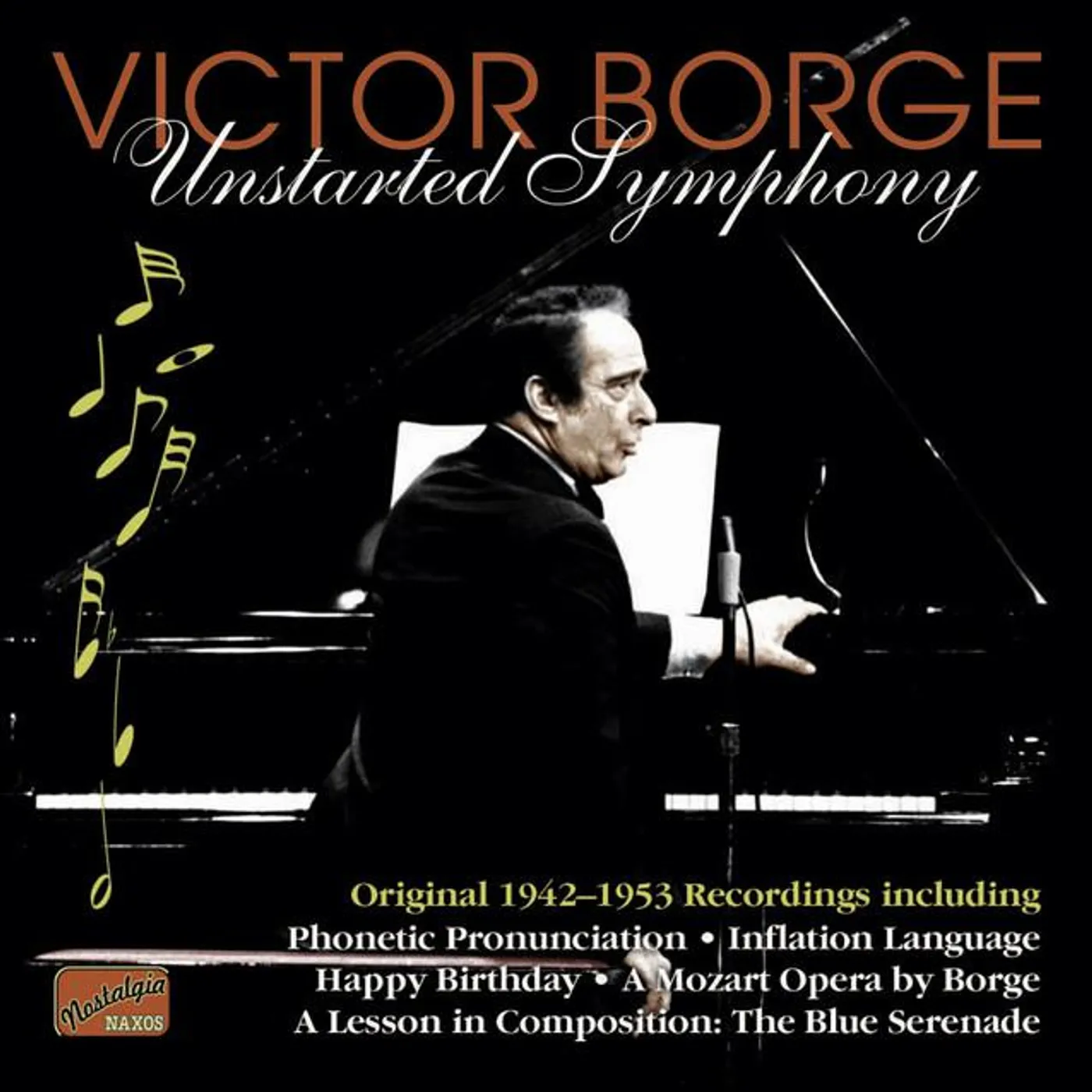 Victor Borge Brand Page