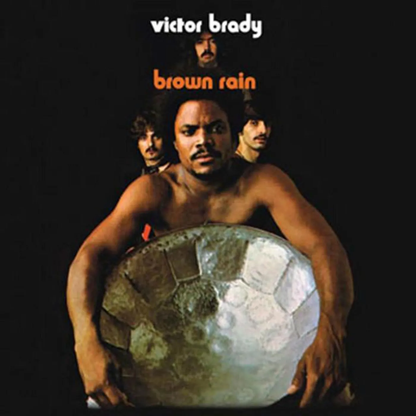 Victor Brady