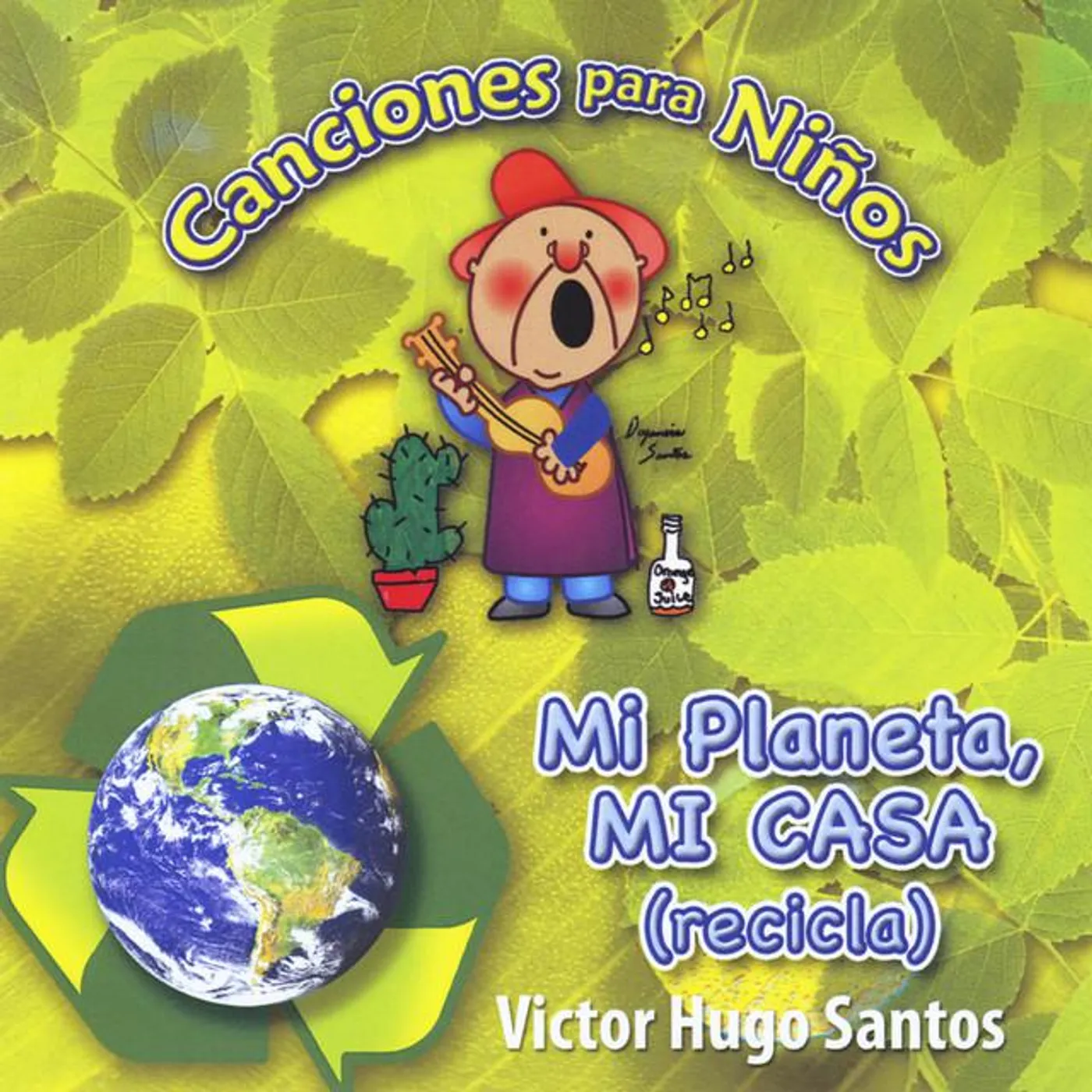 Victor Hugo Santos Brand Page