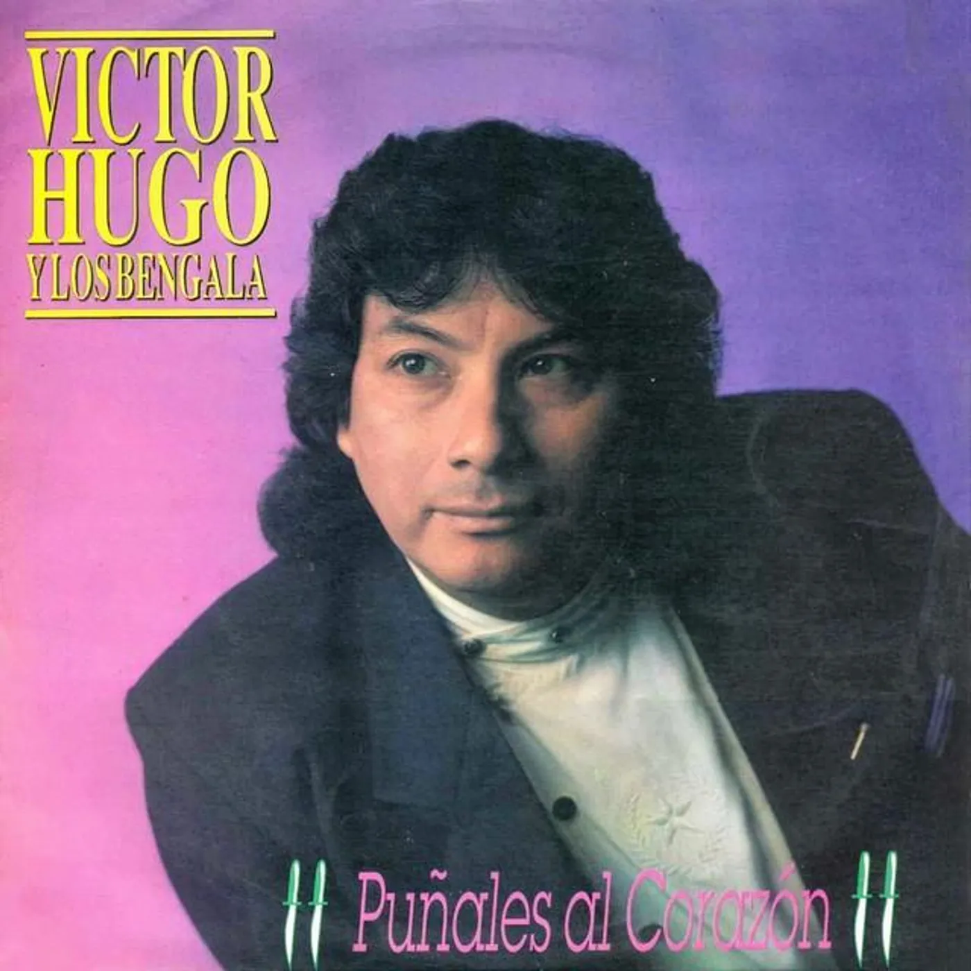 Victor Hugo y Los Bengala Brand Page