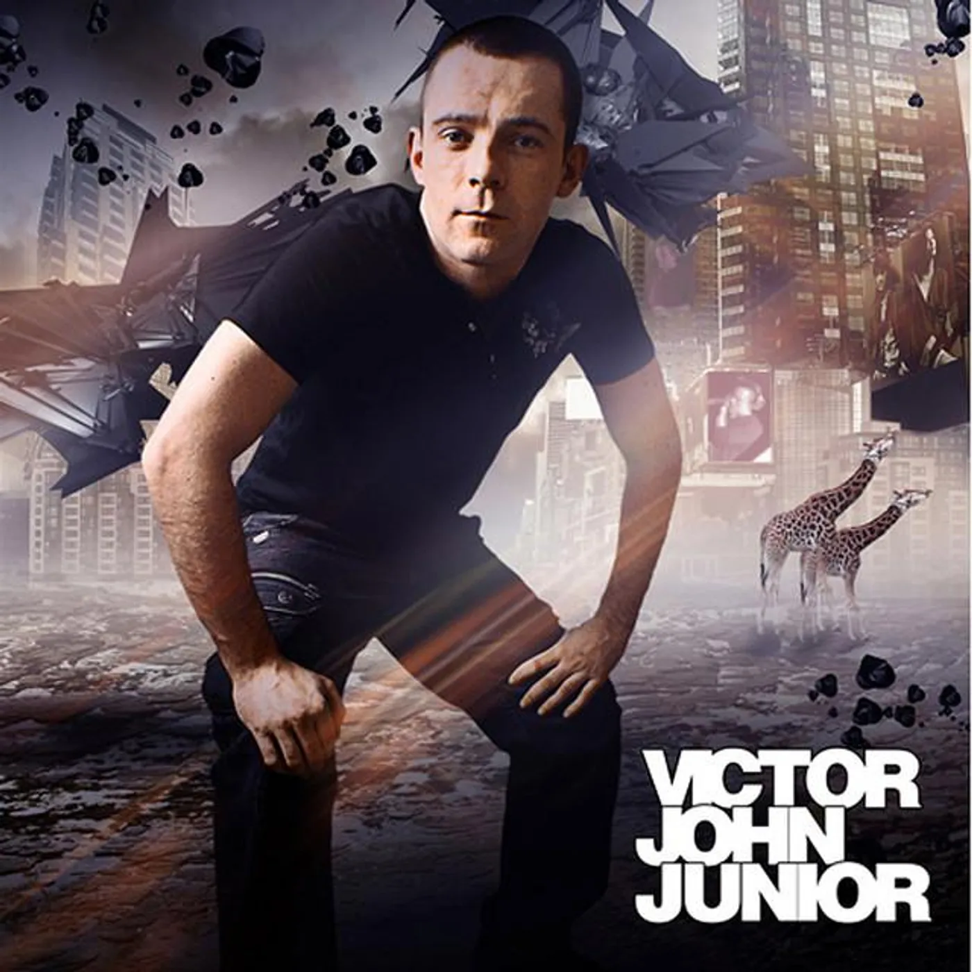 Victor John Junior