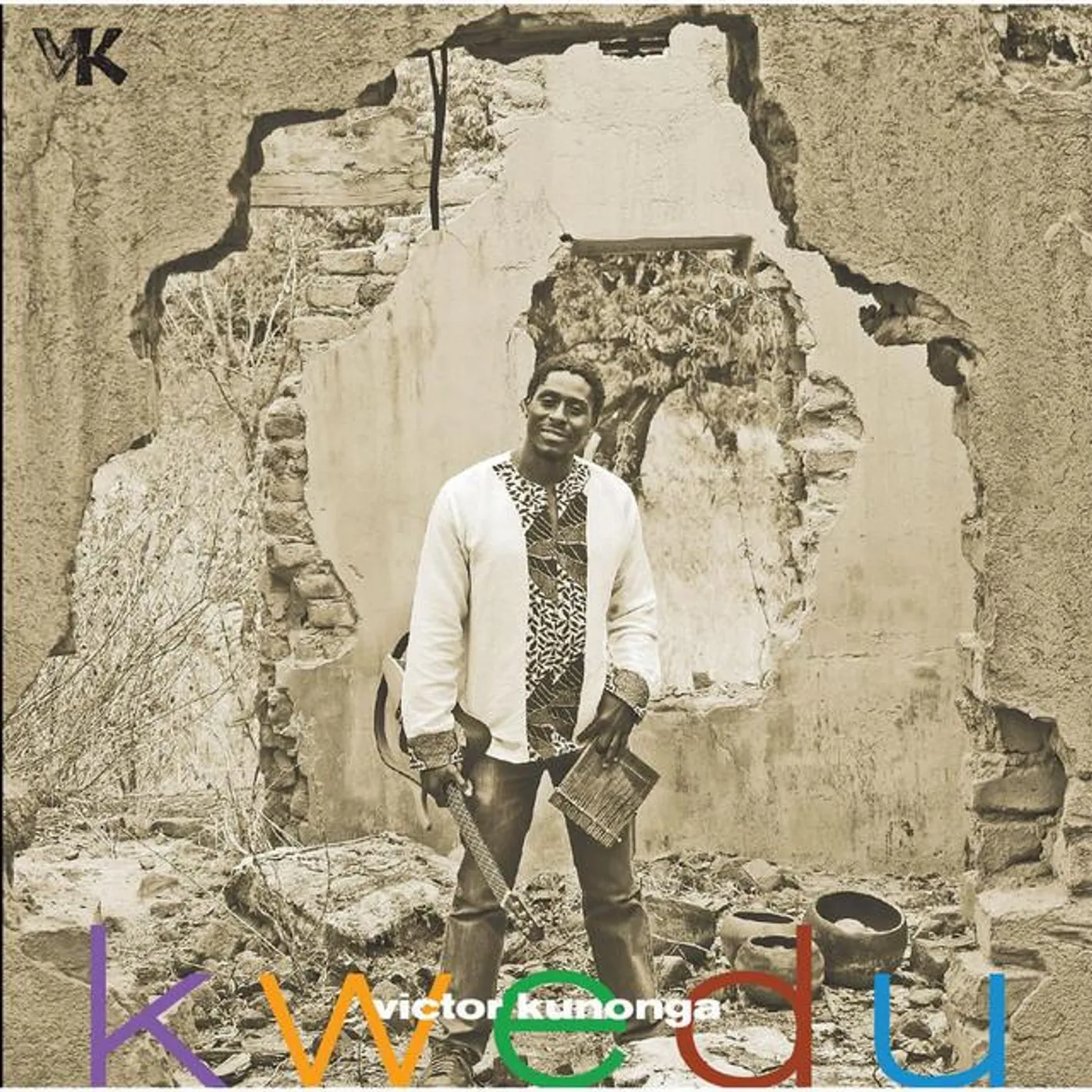Victor Kunonga Brand Page