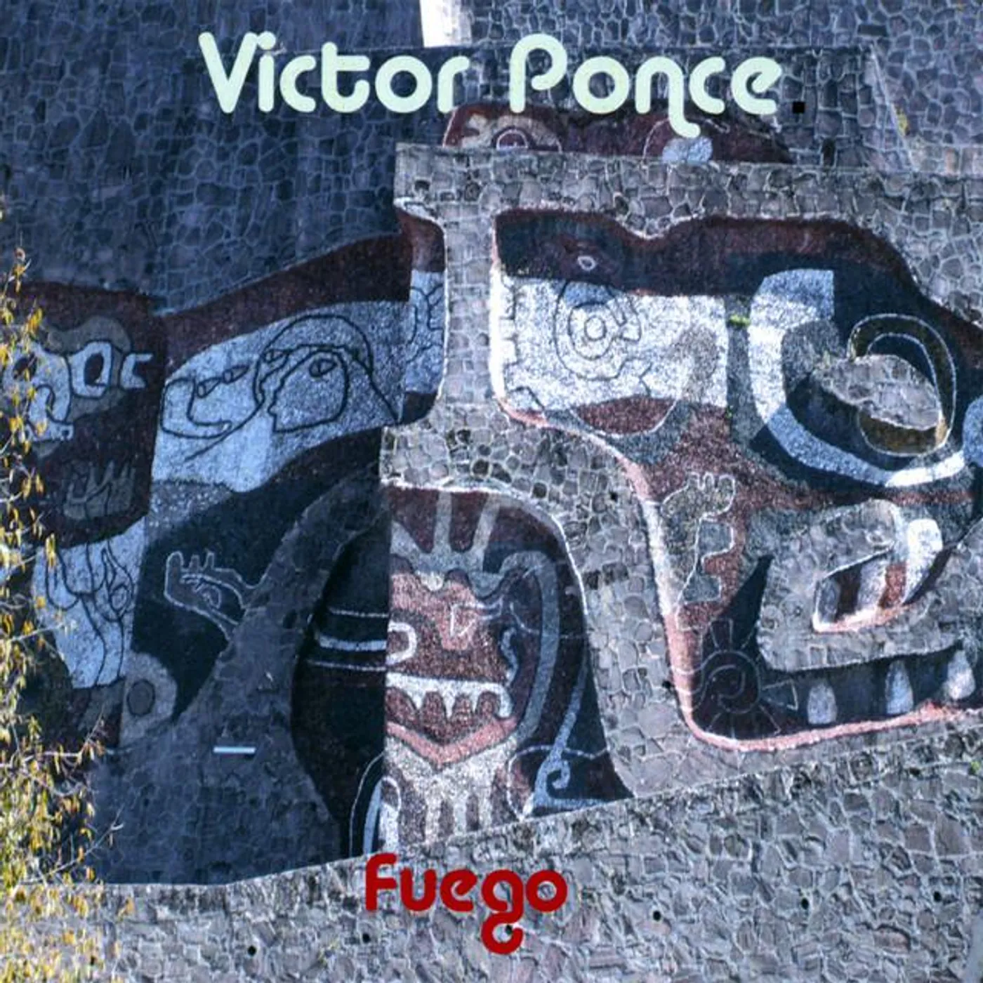 Victor Ponce Brand Page
