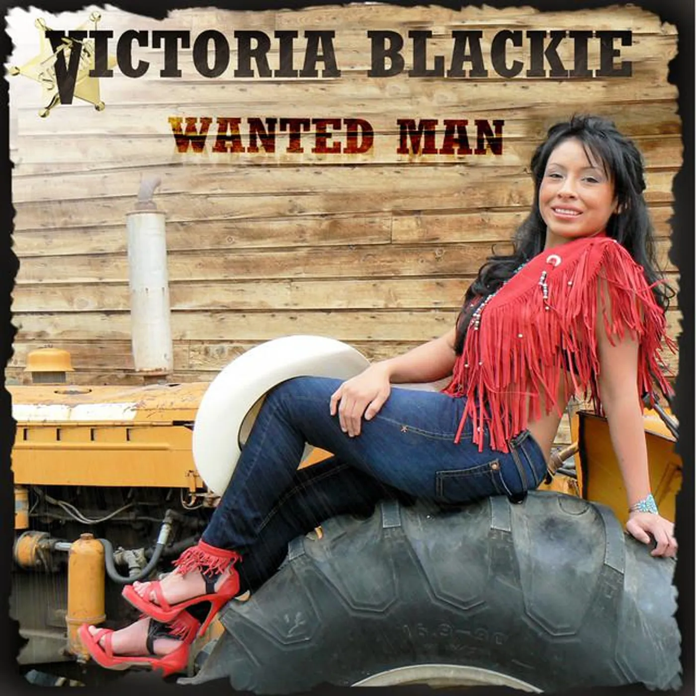 Victoria Blackie Brand Page