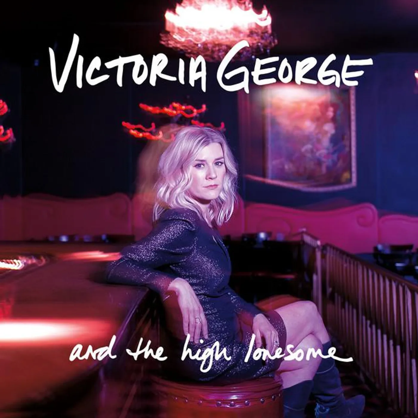 Victoria George Brand Page