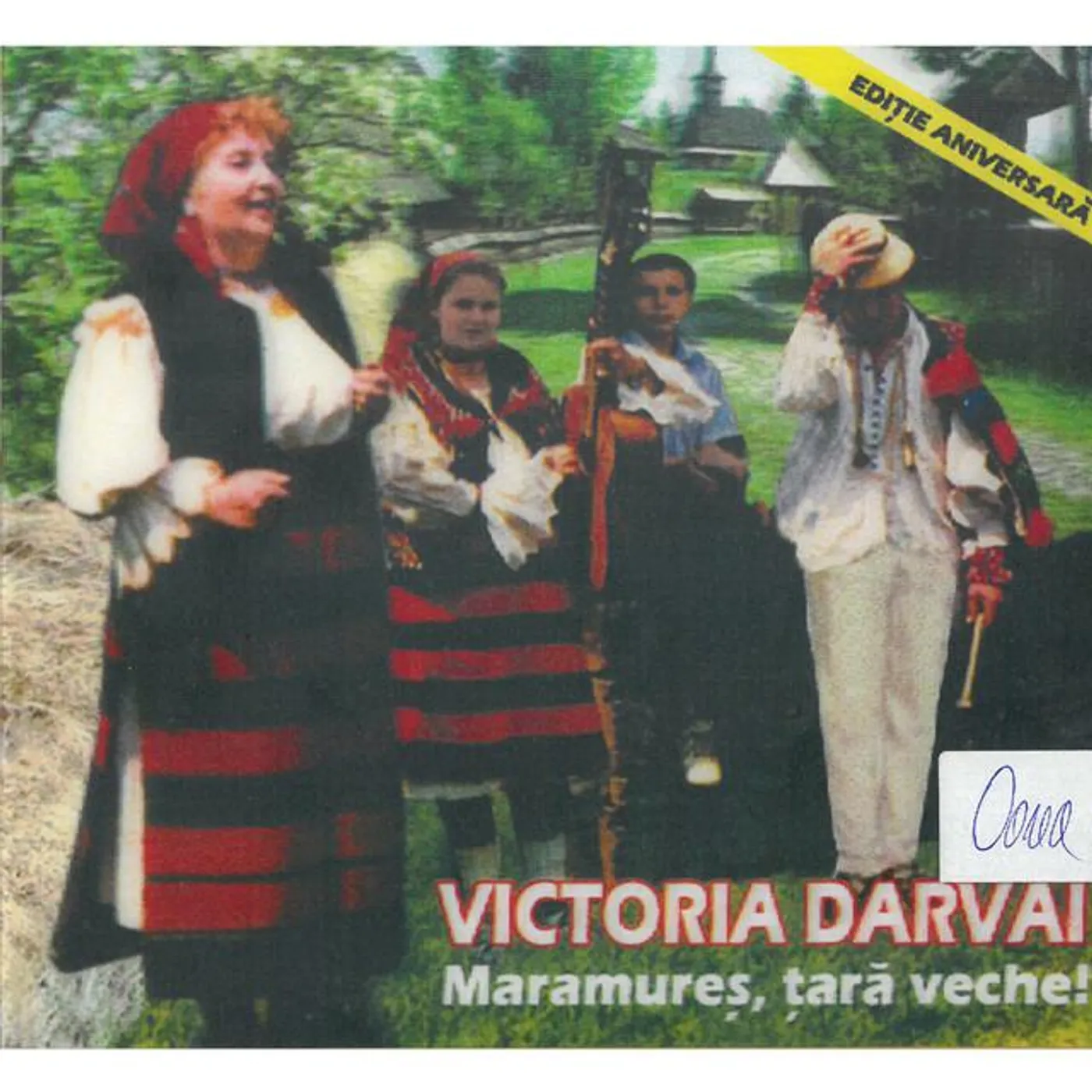 Victoria Darvai