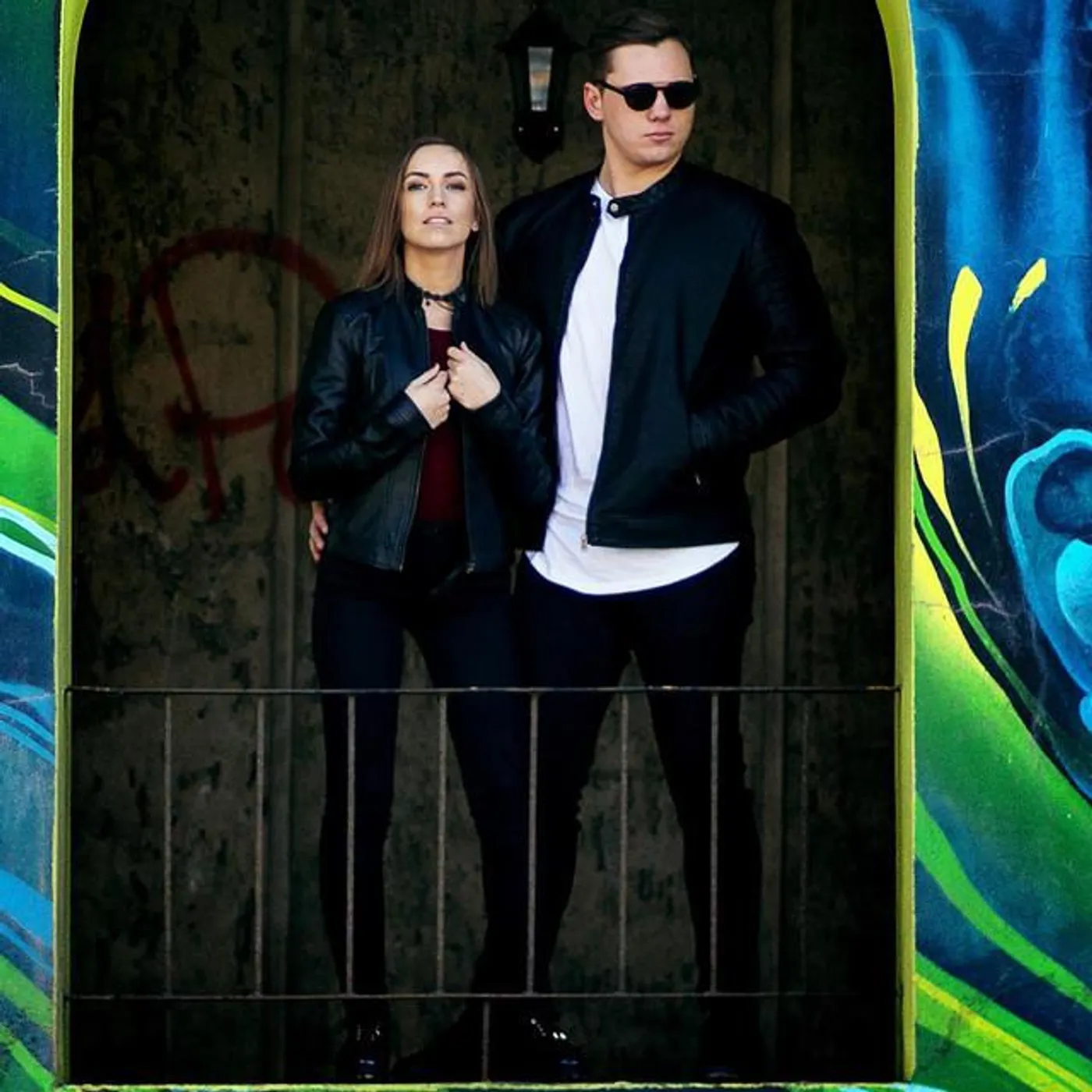 Victoria & Martin Lu Brand Page
