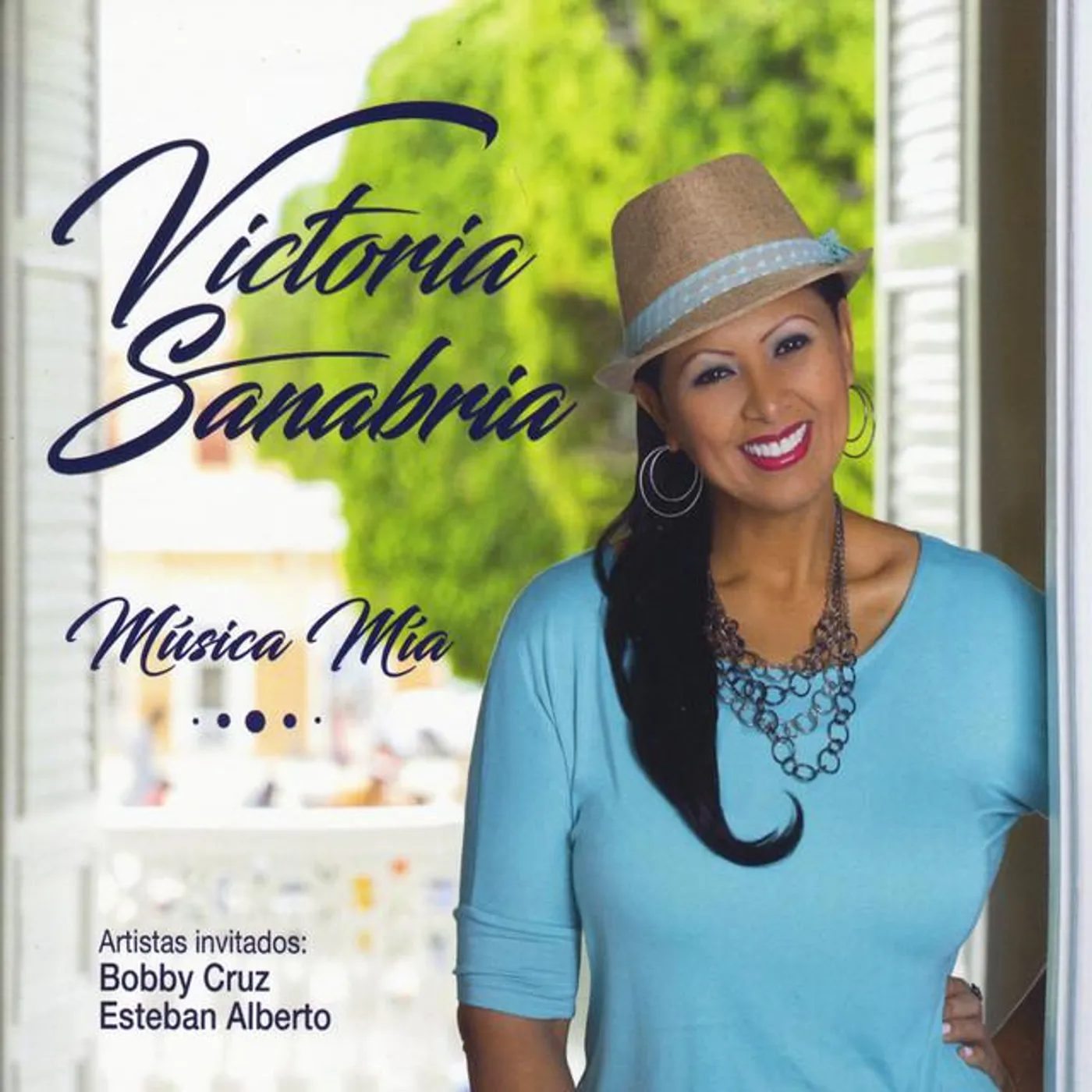 Victoria Sanabria