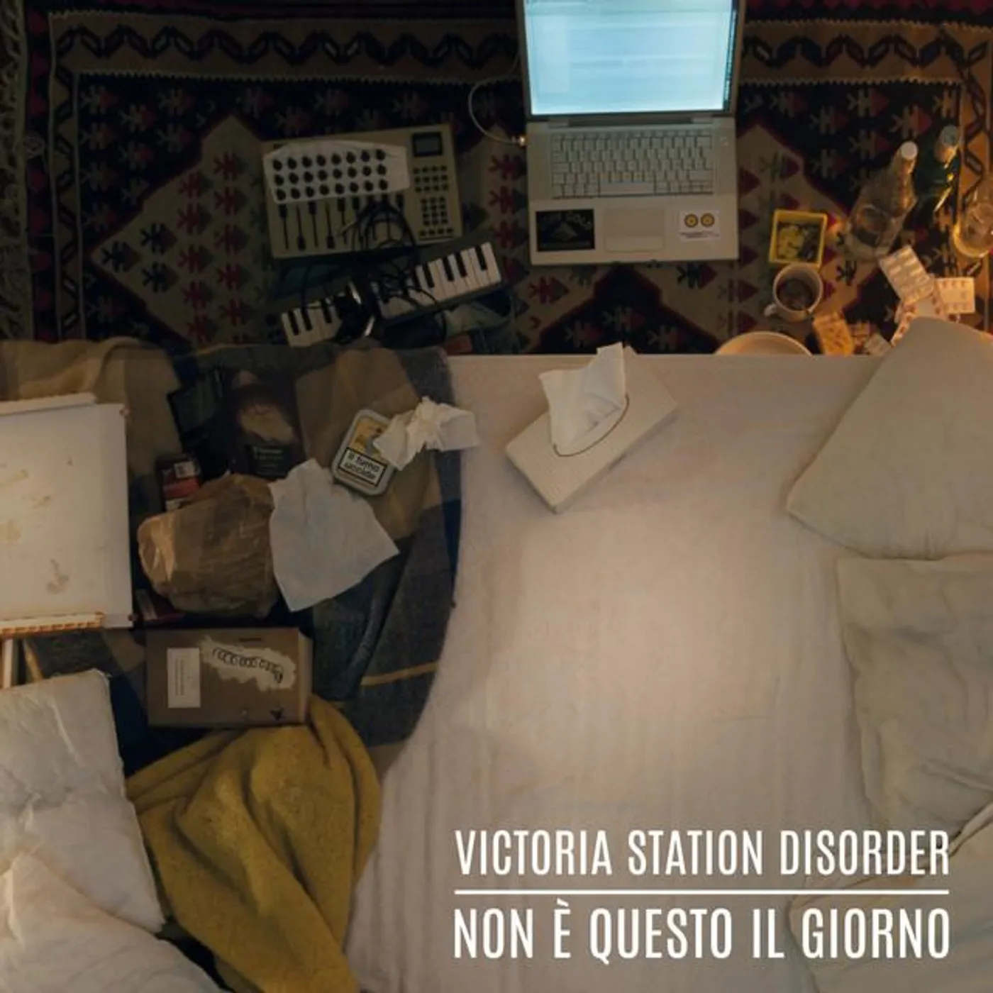 Victoria Station Disorder