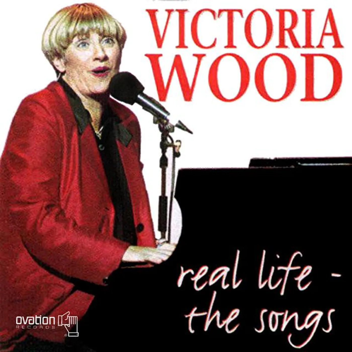 Victoria Wood Brand Page