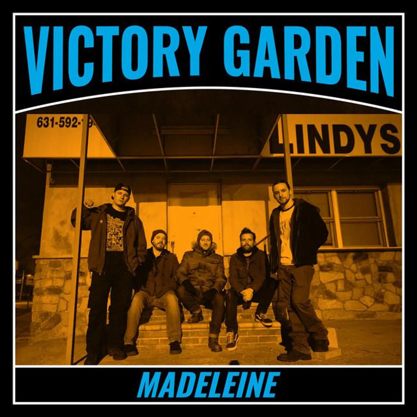 Victory Garden Brand Page