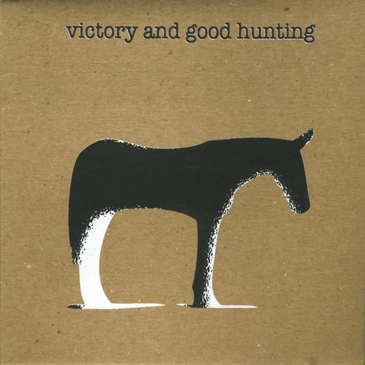 Victory & Good Hunting Brand Page