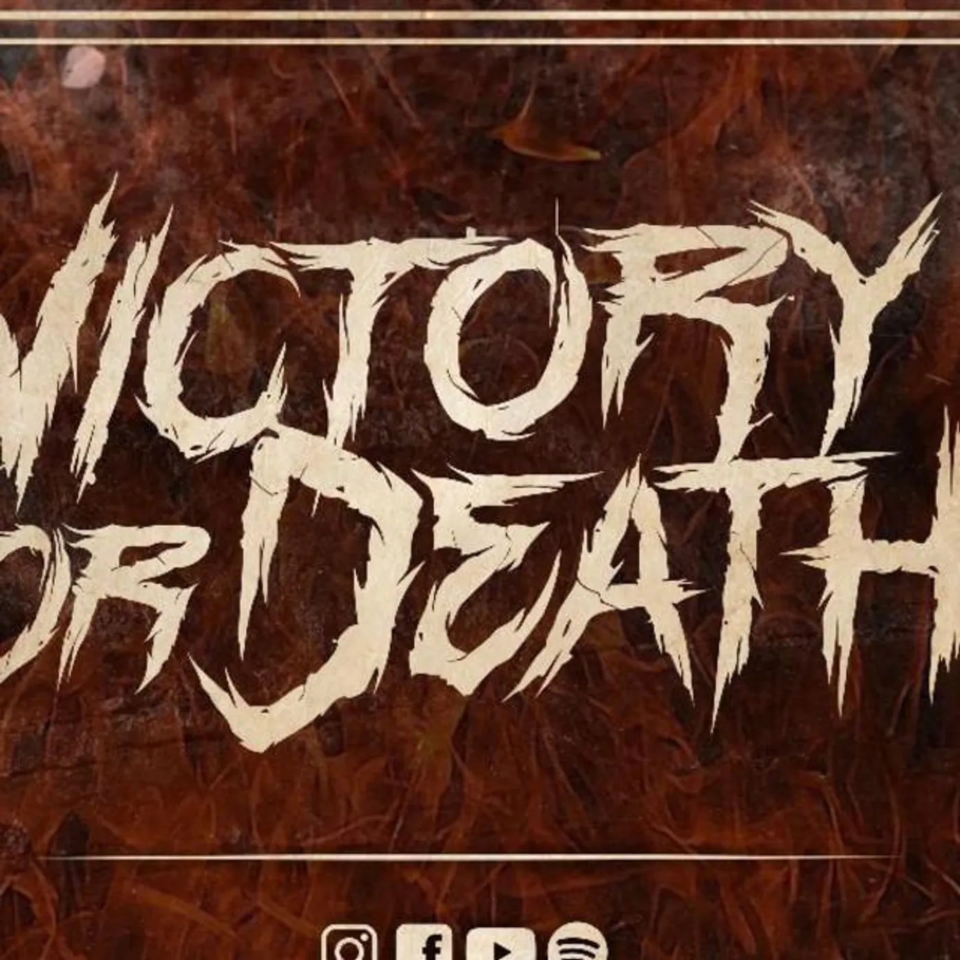Victory or Death Brand Page