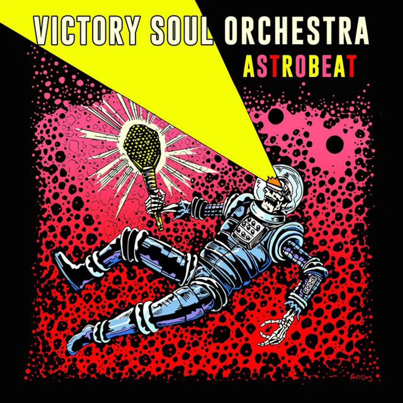 Victory Soul Orchestra Brand Page
