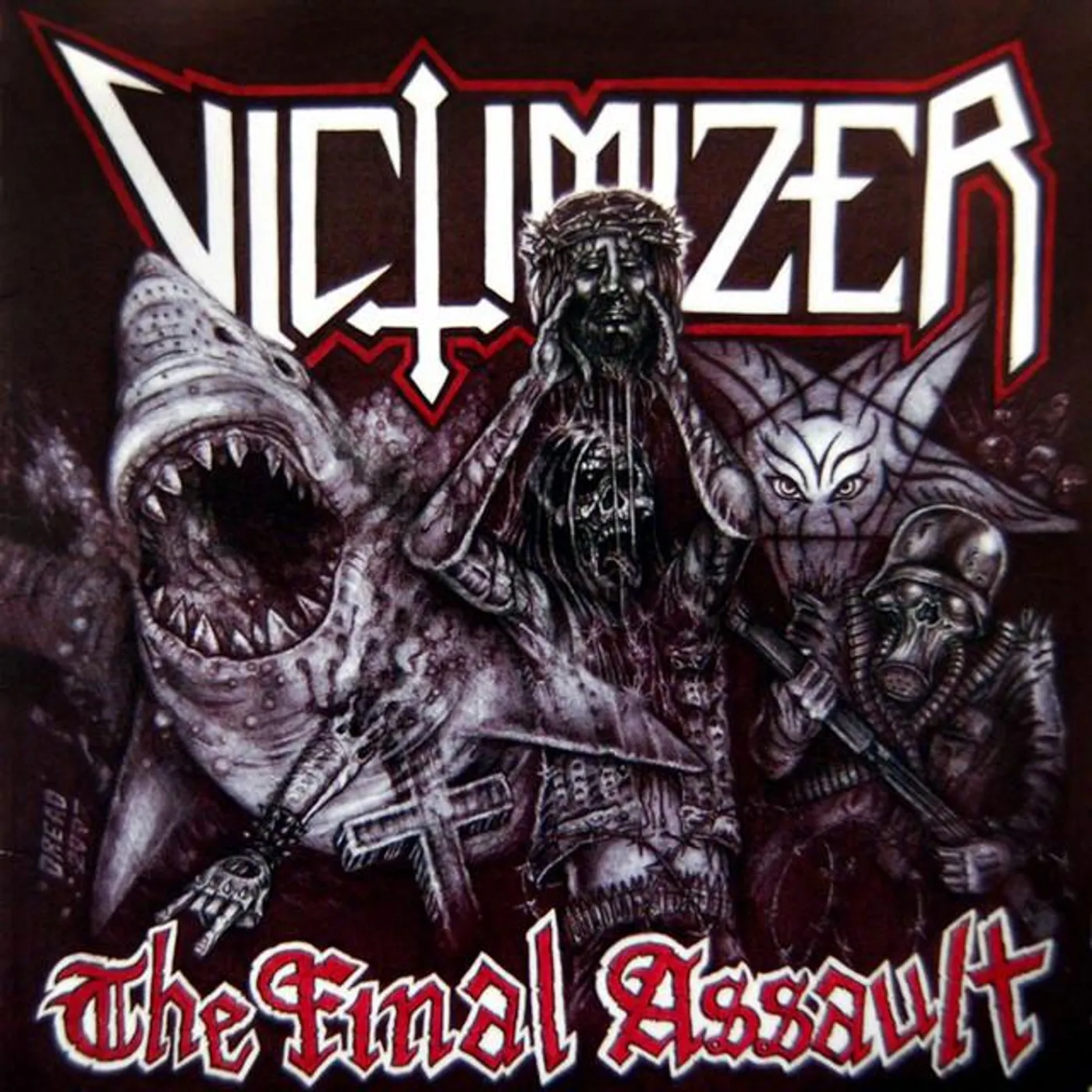 Victimizer Brand Page