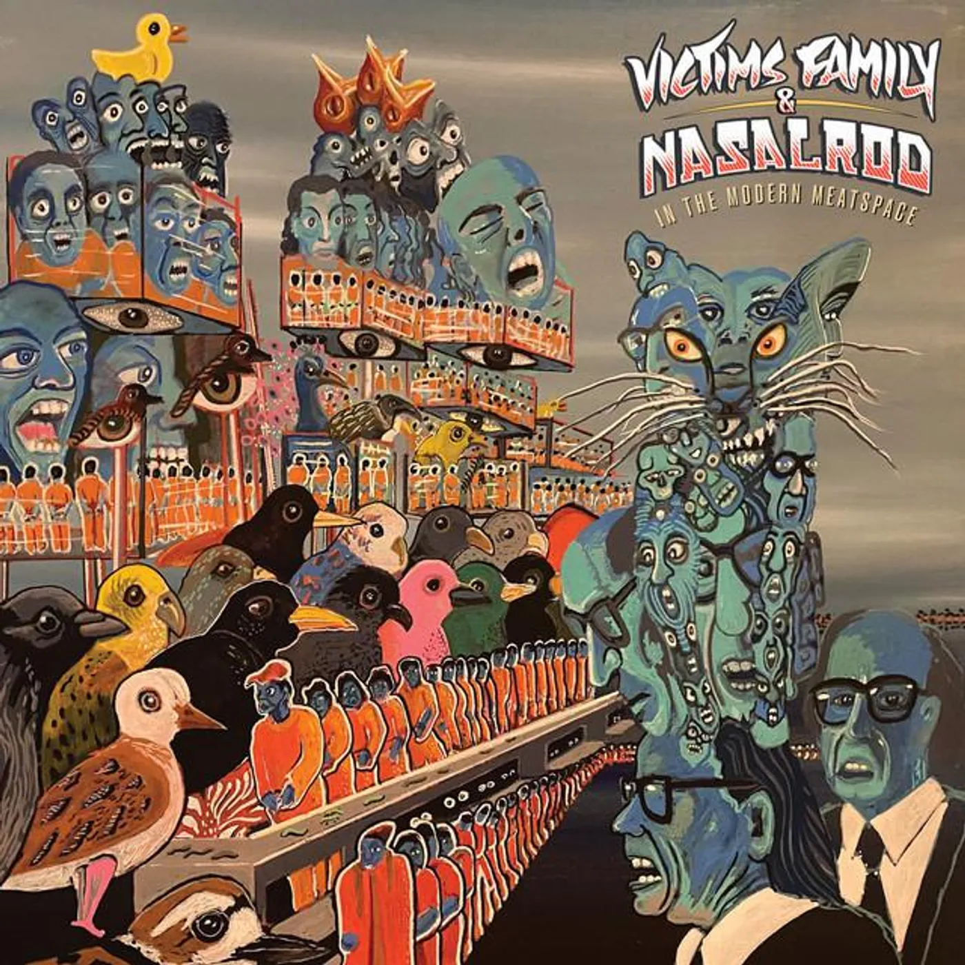 Victims Family Brand Page