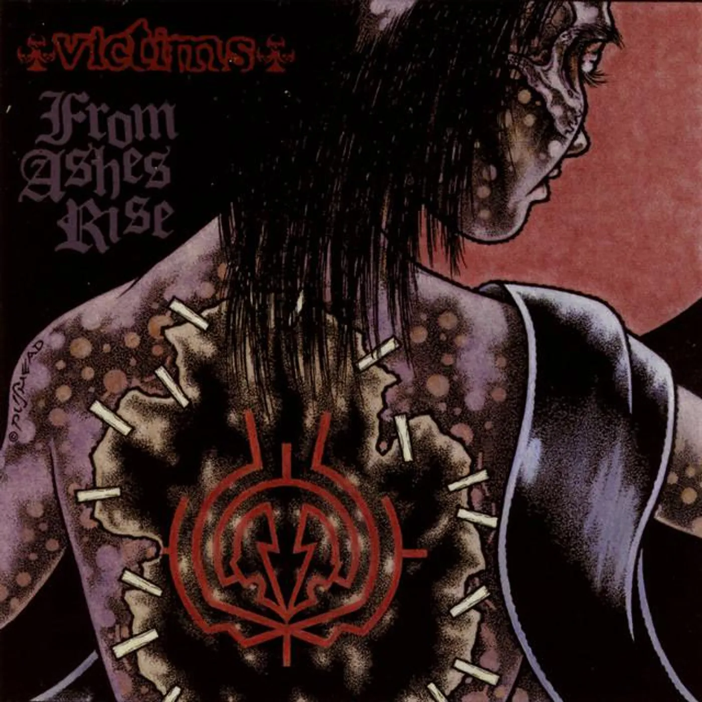 Victims / From Ashes Rise