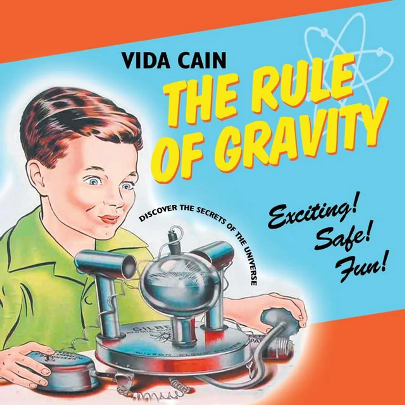 Vida Cain Brand Page