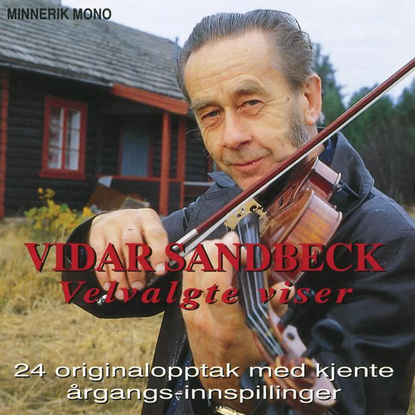 Vidar Sandbeck Brand Page