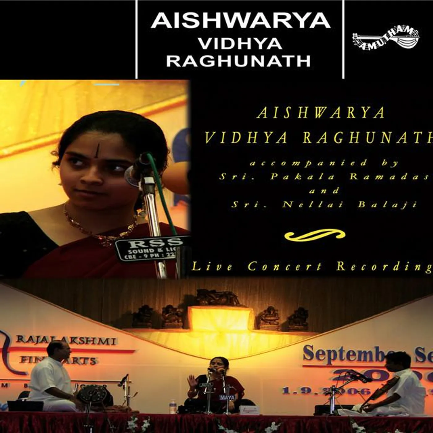 VIdhya Raghunath