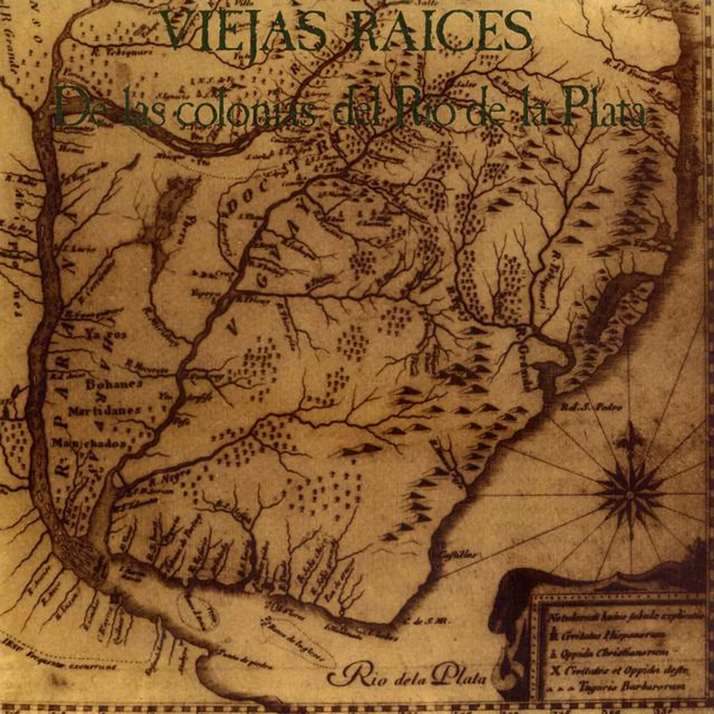 Viejas Raíces Brand Page