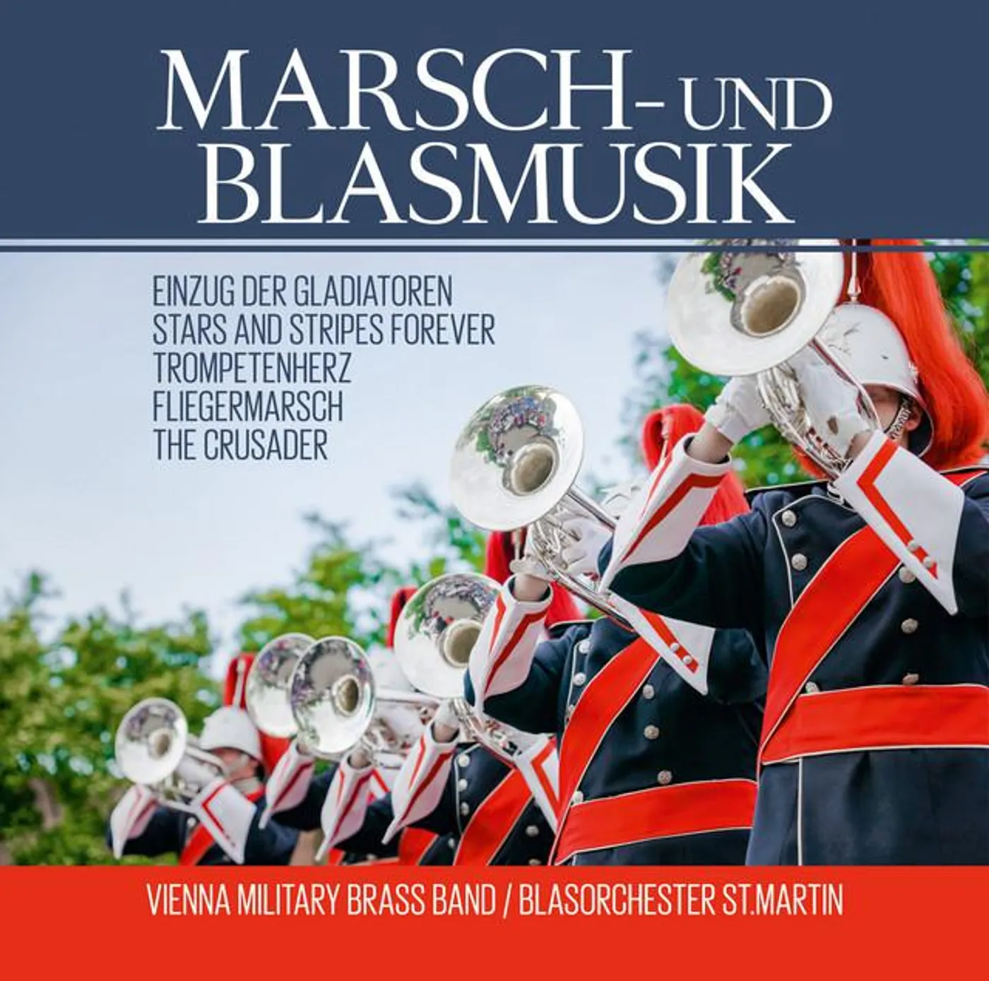 Vienna Military Brass Band
