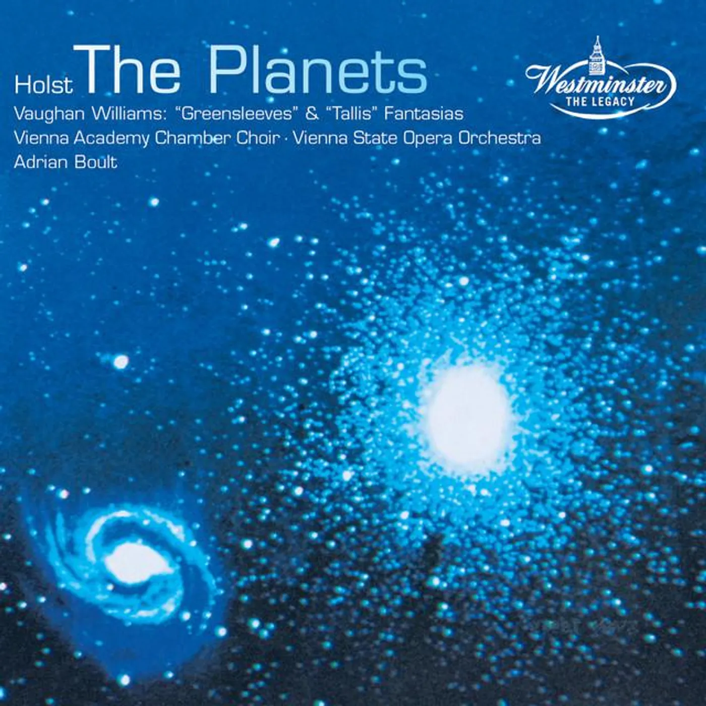 Vienna Academy Chamber Choir Brand Page