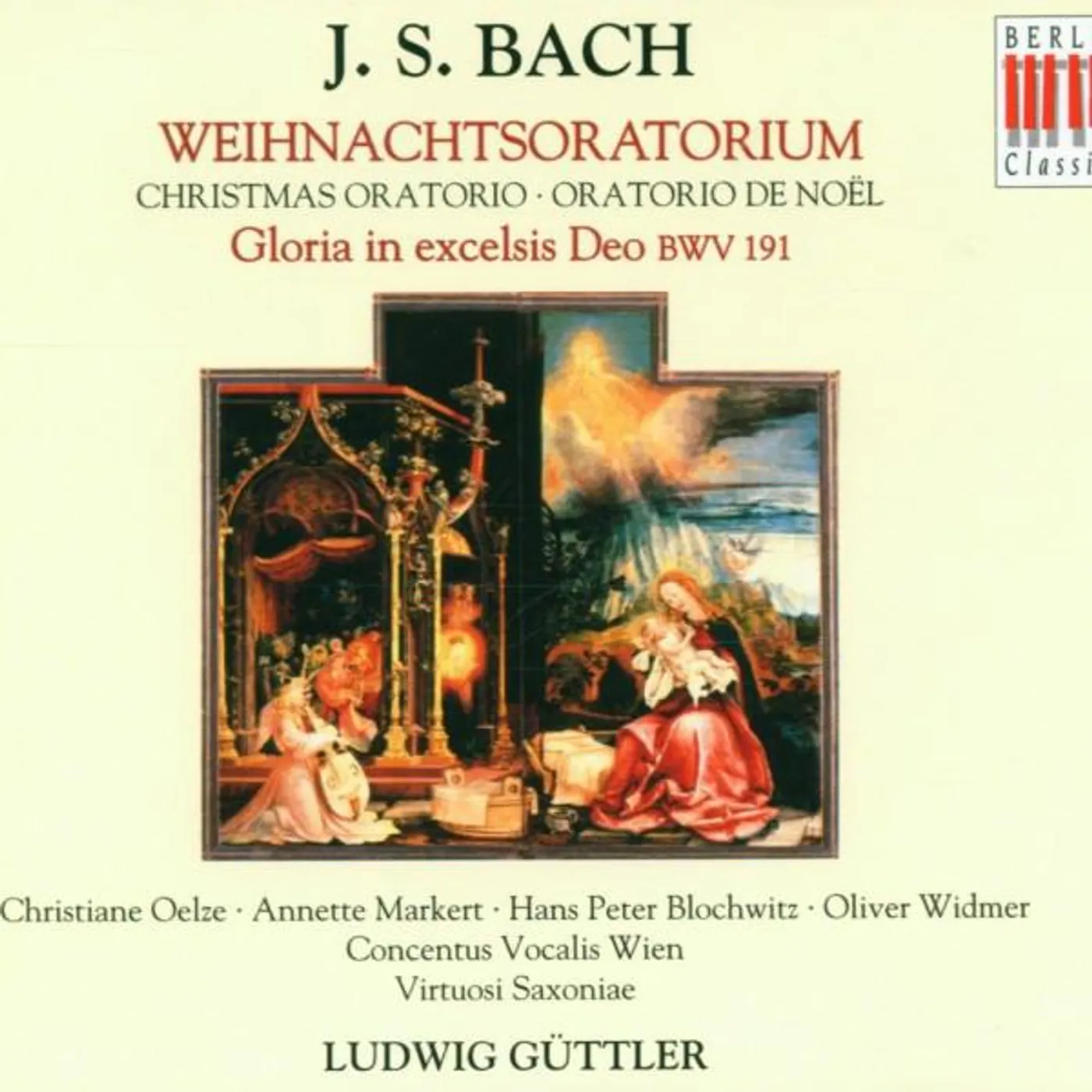 Vienna Concentus Vocalis Brand Page