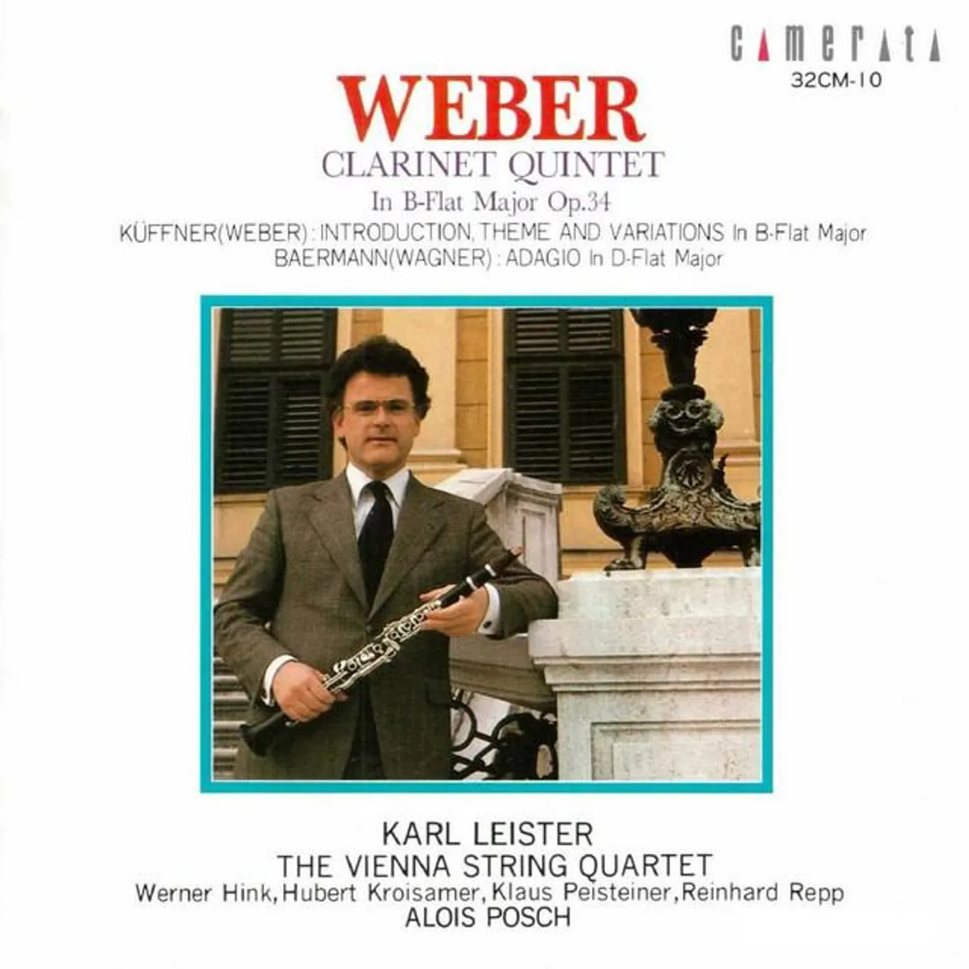 Vienna String Quartet Brand Page