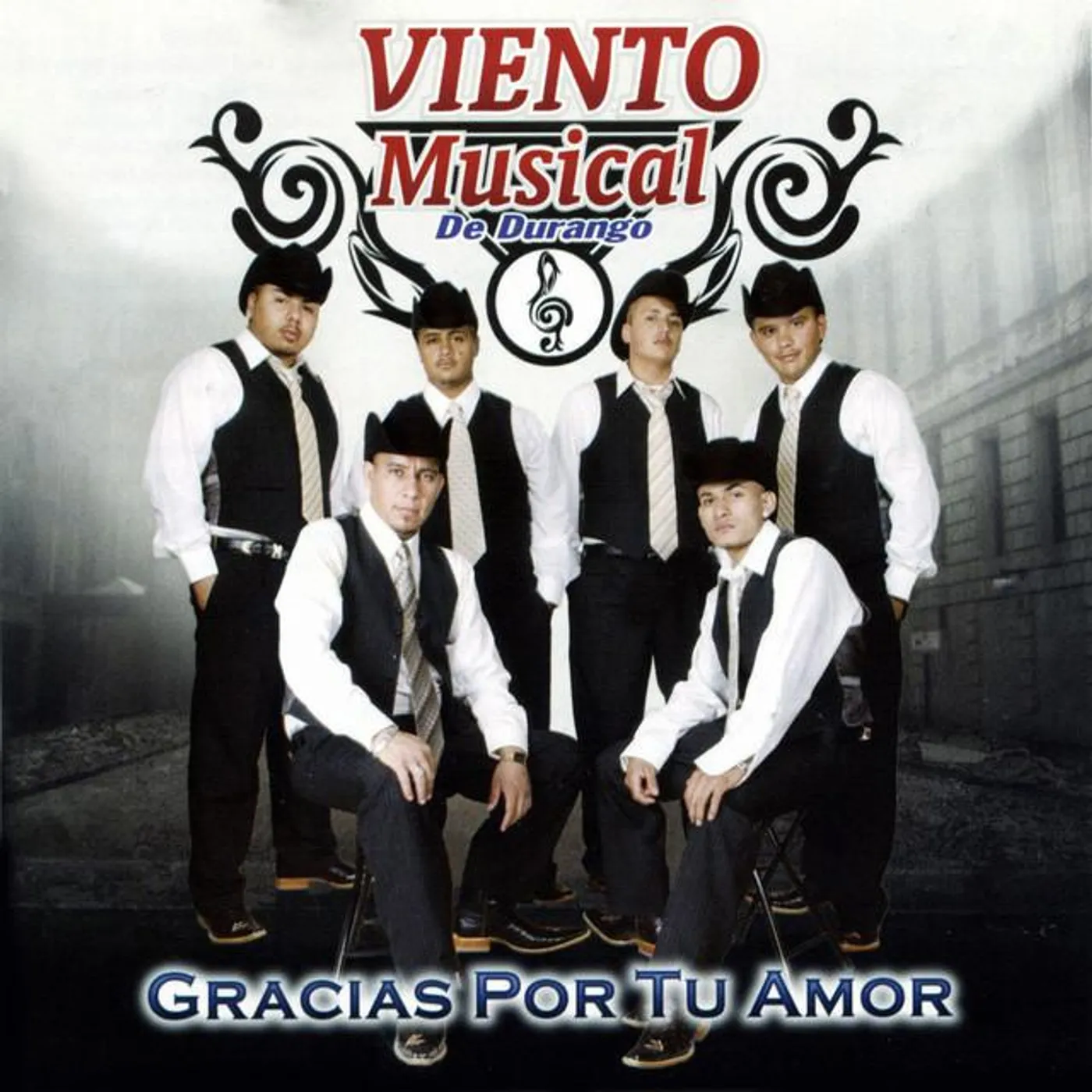 Viento Musical De Durango Brand Page