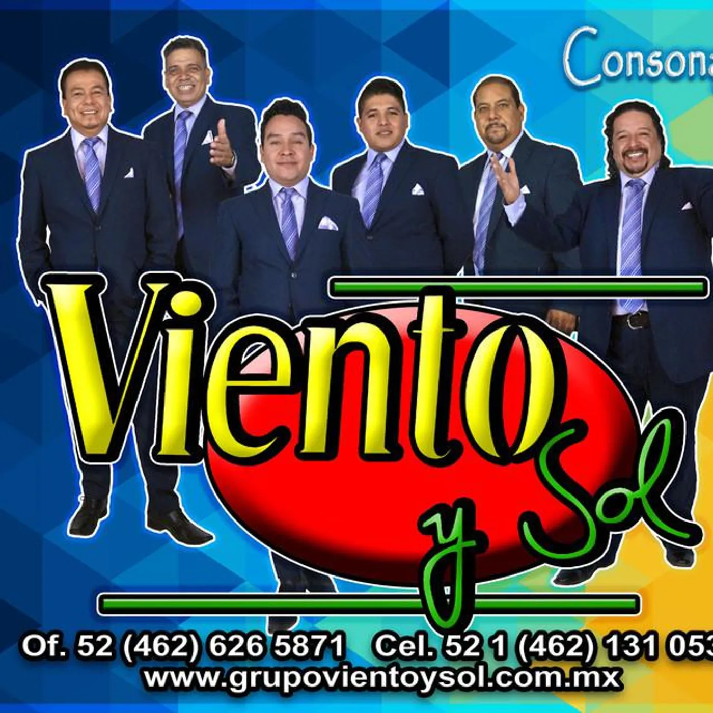 Viento Y Sol Brand Page
